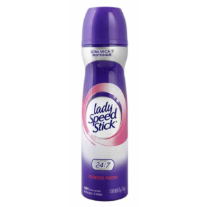 Lady Speed Stick Powder Fresh 91g