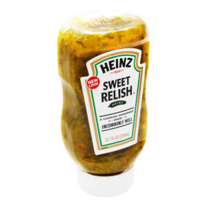 Heinz Pepinillos Dulces Trocitos 375ml