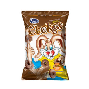 Jack's Cereal Chocos 170g