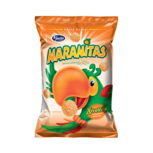 Jack's Cereal Naranitas 170g