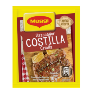 Maggi Sazonador Costilla 10g