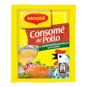 Maggi Consome de Pollo 50g