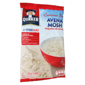 Quaker Avena 360g