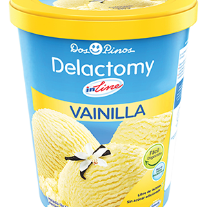 Dos Pinos Delactomy Vainilla 550g