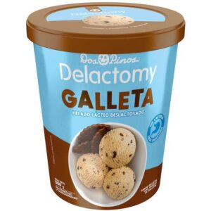 Dos Pinos Delactomy Galleta 500g