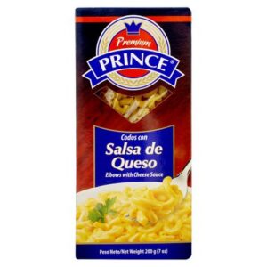 Prince Codos con Queso 200g