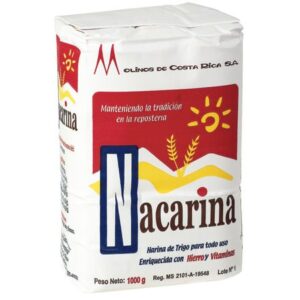 Nacarina Harina de Trigo 1k