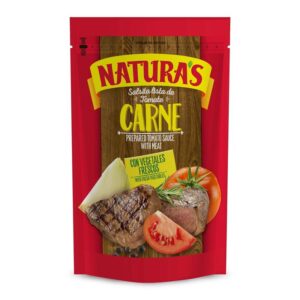 Naturas Salsa de Carne