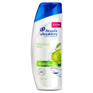 Head & Shoulders Manzana 180ml