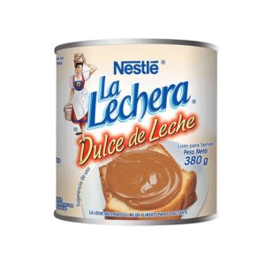 La Lechera Dulce de Leche 380g