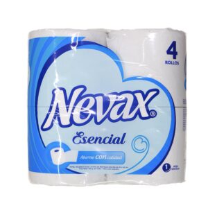 Scott Papel Higienico Esencial 4 Rollos