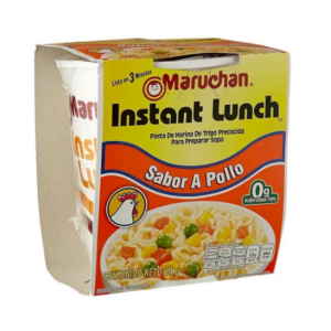 Maruchan Pollo 64g