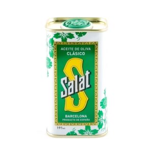 Salat Aceite de Oliva Clasico 191ml