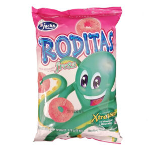 Roditas Fresa 170g