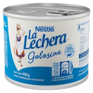 Nestle Leche Condensada 100g