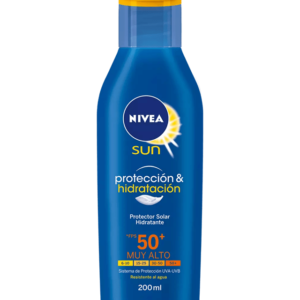 Nivea Bloqueador 50Fps