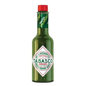 Tabasco Green Pepper Sauce 60ml
