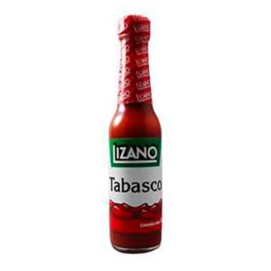 Lizano Tabasco 62g