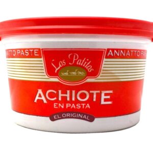 Patitos Achiote 90g
