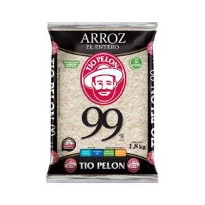 Tio Pelón Arroz 99% 1.8K