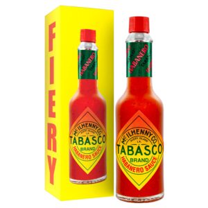 Tabasco Brand Habanero Sauce 60ml