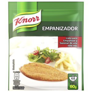 Knoss Empanizador de Pollo 60g