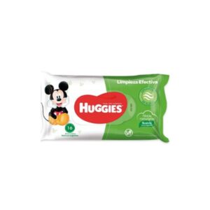 Huggies Toalla Humeda 16u