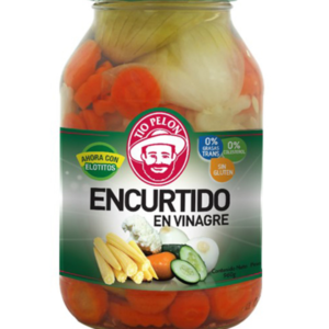 Tio Pelón Encurtido 960g