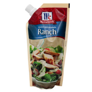 McCormick Aderezo Ranch 200ml
