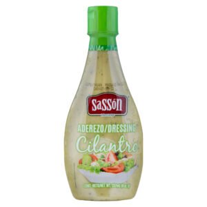 Sasson Aderezo Cilantro 237g
