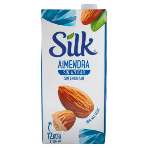 Silk Leche de Almendra Sin Azucar 946ml
