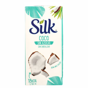 Silk Leche de Coco Sin Azucar 1L