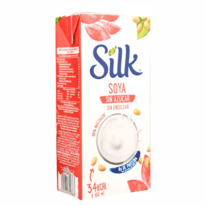 Silk Soya Sin Azucar 946ml