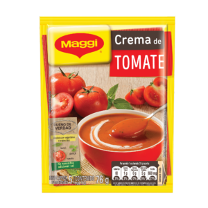 Maggi Crema de Tomate 76g