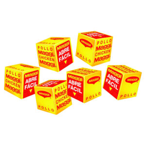Maggi Cubito de Pollo Bolsa 10 Unidades