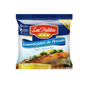 Los Patitos Empanizador de Pescado 100g