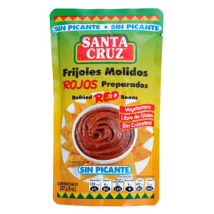 Santa Cruz Frijoles Molidos Rojos