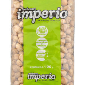 Imperio Garbanzos 400g