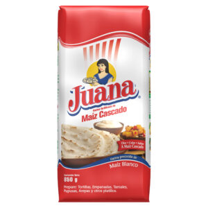 Juana Maiz Blanco Cascado 850g