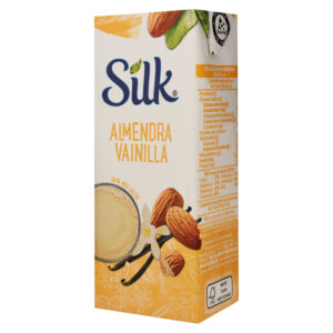 Silk Leche de Almendra Vainilla 190ml