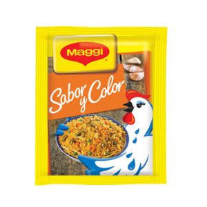 Maggi Sabor y Color 10g