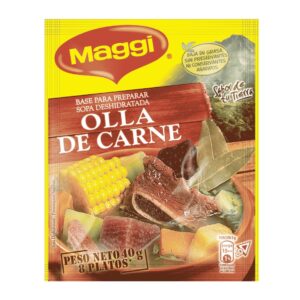 Maggi Olla de Carne 45g