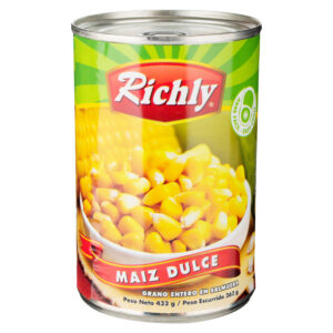 Richly Maiz Dulce 240g