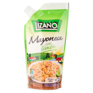 Lizano Mayonesa Limón 200g
