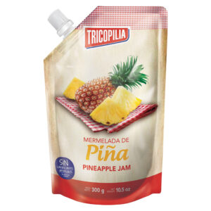 Tricopilia Mermelada de Piña 300g