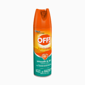Off Repelente Smooth&Dry Familia 113g