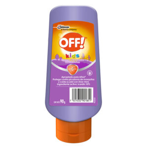 Off Repelente para Niños 90g