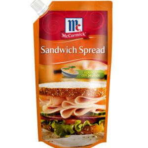McCormick Aderezo Sandwich Spread 200ml