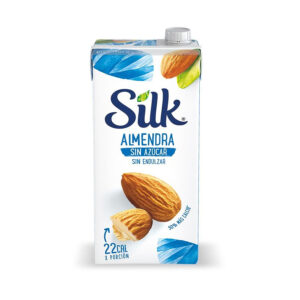 Silk Leche Almendra & Coco Sin Azucar 1L