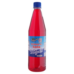 La Mundial Sirope de Kola Light 700ml